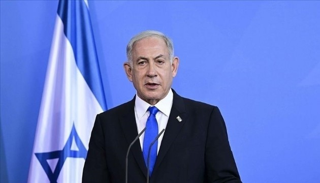 Netanyahu: 153 ton bomba attık