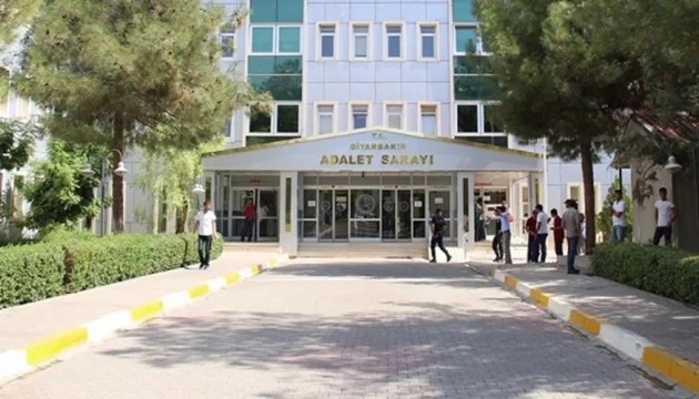 Adliyede bir soygun daha