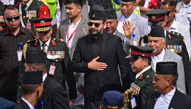 Eski rapçi başbakan adayı oldu