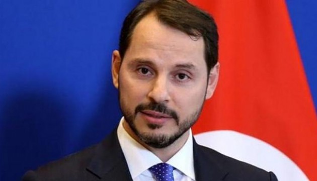 Berat Albayrak İsviçre'de ortaya çıktı
