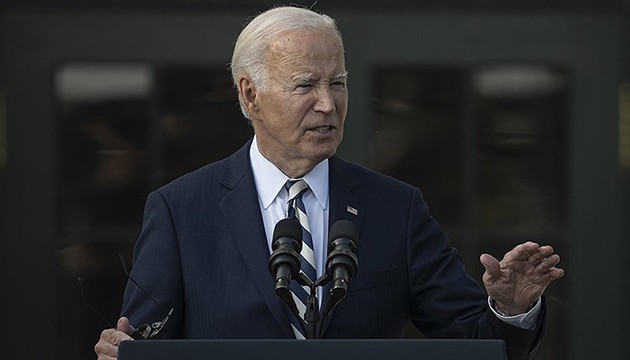 Biden: Esad'ın hesap vermesi gerekiyor