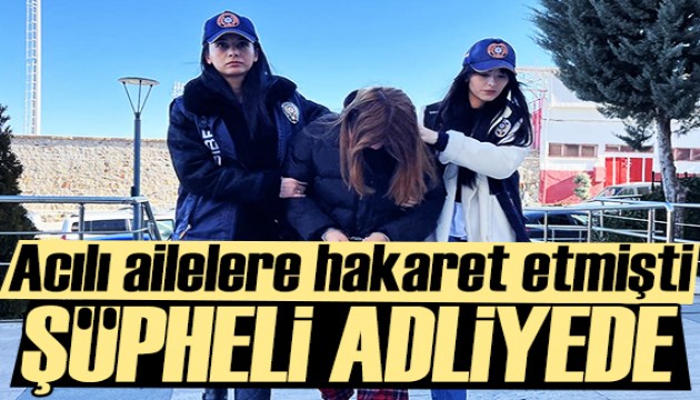 Kartalkaya'da hayatını kaybedenlerin ailelerine hakaret etmişti: Şüpheli hakkında gelişme