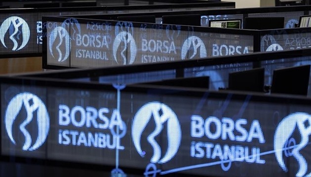 Borsa güne yükselişle başladı