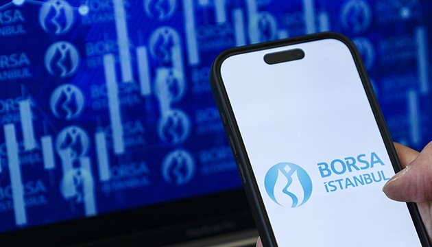 Borsa güne yükselerek başladı