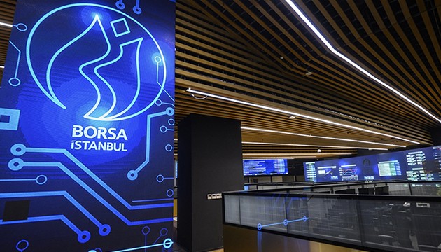 Borsa güne yükselerek başladı