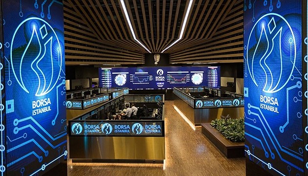 Borsa rekor kırdı