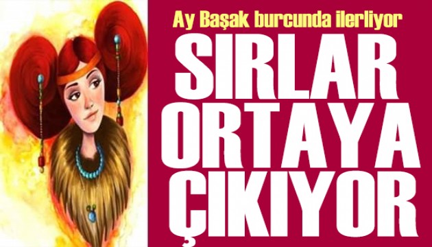 8 Nisan 2025 burç yorumları! Ay Başak burcunda: Sırlar ortaya çıkıyor