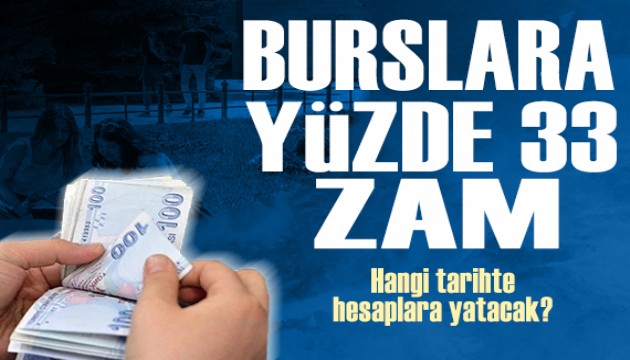 2026 için KYK burs ve kredi miktarları belli oldu