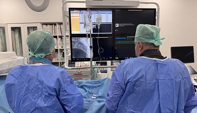 Üniversite hastanesi bölgenin sağlık üssü oldu