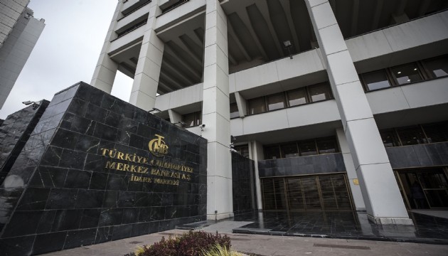 Merkez Bankası rezervlerinde zirve