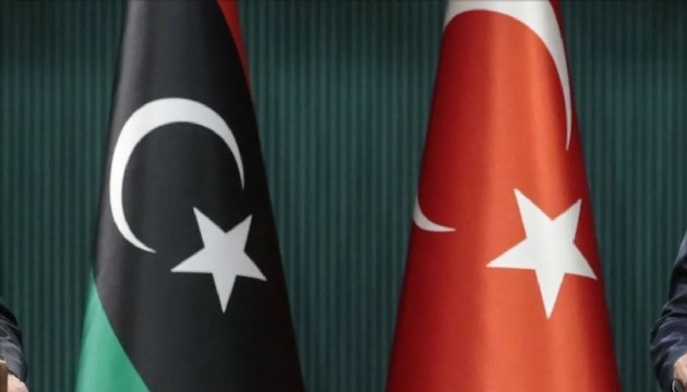 Türkiye ile Libya arasında iki anlaşma