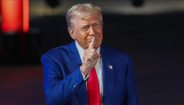 Trump'tan tehdit: Kimsenin bilmediği silahlarımız var