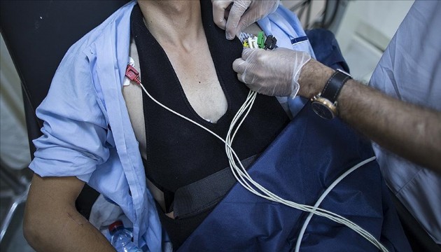 Soğuk hava kalp krizini tetikleyebilir