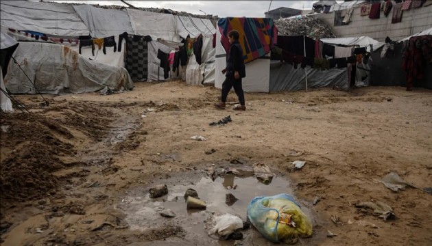 BM'den İsrail'e çağrı: Derhal son verin!