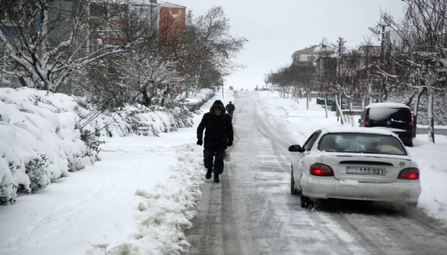 Meteoroloji'den Trakya için uyarı