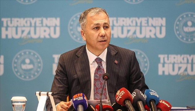 Bakan Yerlikaya'dan bayram dönüşü uyarısı