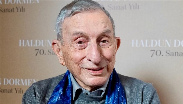 Haldun Dormen'e veda