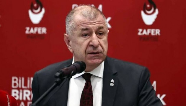 Ümit Özdağ'a bir soruşturma daha