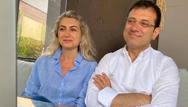 Erdoğan'ın annesine saygısızlık! Dilek İmamoğlu'ndan tepki