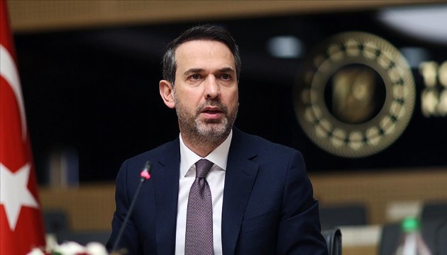 Bakan Bayraktar'dan fatura mesajı