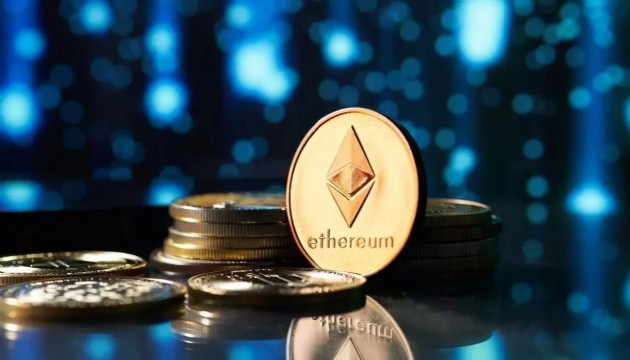 Ethereum'da dev yükseliş