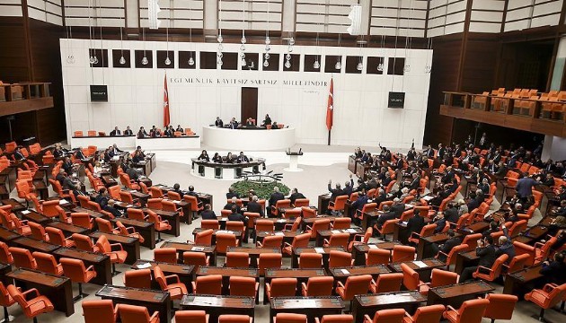 TBMM'ye ilginç başvurular!