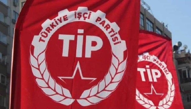 TİP'ten gözaltılara tepki