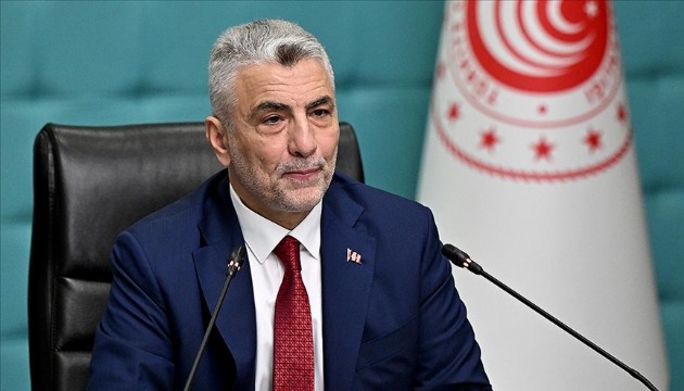 Bakan Bolat'tan ihracat mesajı