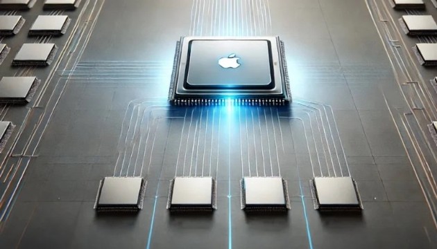 Apple'ın yapay zeka çipi üretime girecek
