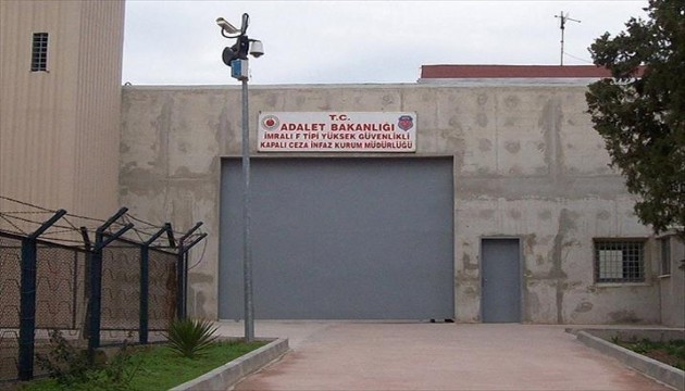 DEM Parti heyeti İmralı'da