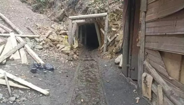 Ruhsatsız işletilen maden ocakları kapatıldı