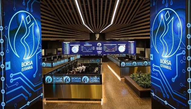 Borsa yükselişle kapandı
