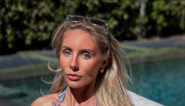 1000 erkekle birlikte olan kadın tutuklandı