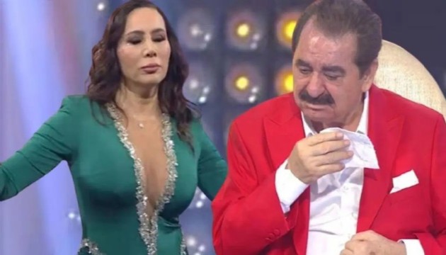 Asena'dan İbrahim Tatlıses açıklaması