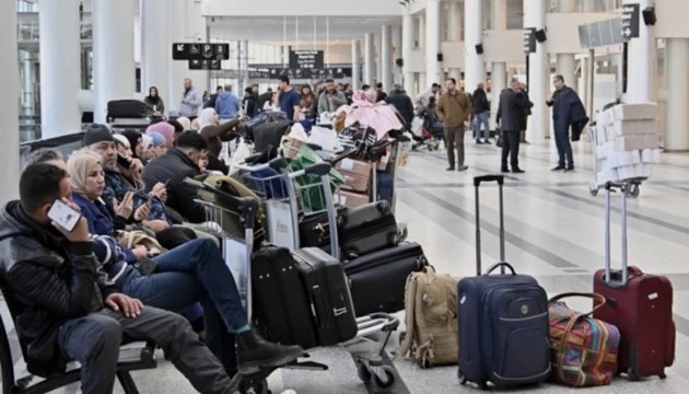 Tahliyeler Umman'dan yapılacak