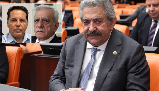 MHP'den kayyım çağrısı: Göreve dönmeliler