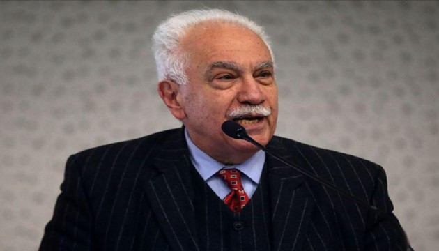 Perinçek'ten Haniye mesajı