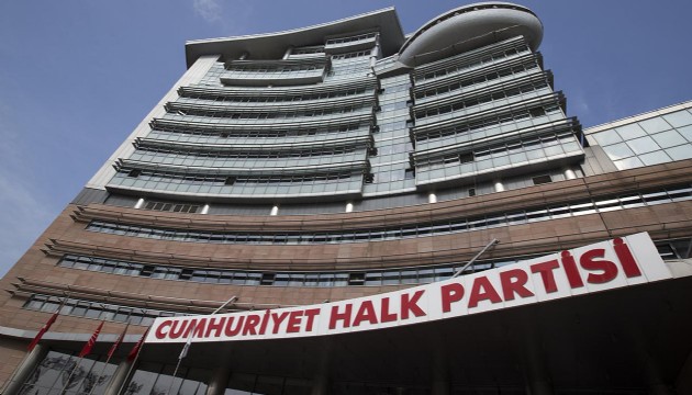 CHP Merkez Yönetim Kurulu olağanüstü toplandı