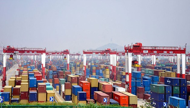 Çin ekonomisi yüzde 5 büyüdü