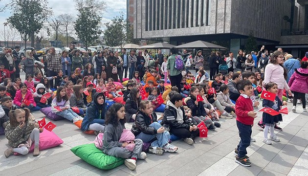 Çocuk Sanat Festivali düzenlenecek