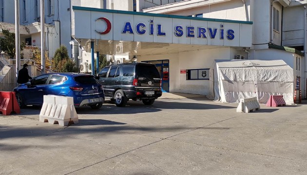 Küçük çocuk kalp krizi geçirdi