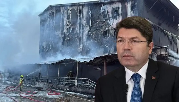 Bakan Tunç'tan Uludağ açıklaması