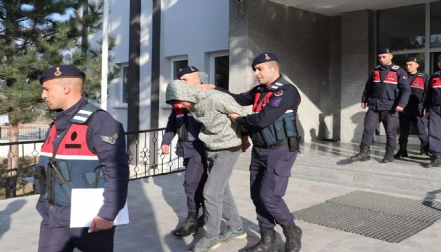 Polis katilinin cezası belli oldu