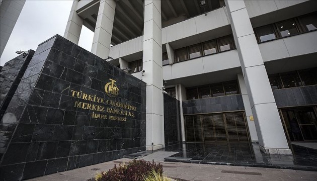 Merkez Bankası'ndan enflasyon mesajı