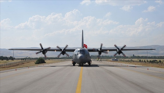MSB'den C130 açıklaması
