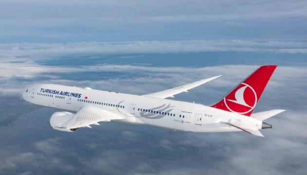 THY'den yeni sefer mesajı