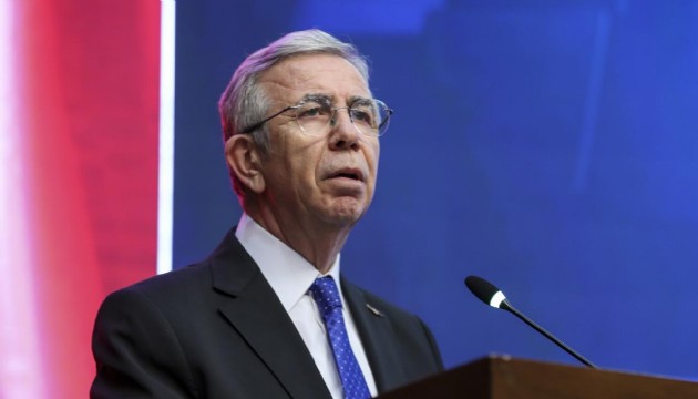 Mansur Yavaş'tan bayram mesajı