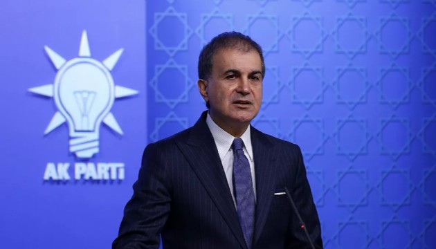 AK Parti'den İmralı mesajı