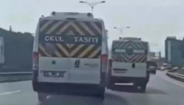 Bakan duyurdu: Servis şoförü yakalandı
