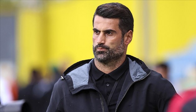 Volkan Demirel: Fenerbahçe'ye hoca olarak geleceğim